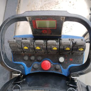 Equipo de radio "Evolution"